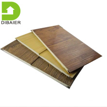 Moisture Proof Heat Insulation PU  Sandwich Board For wall Roof